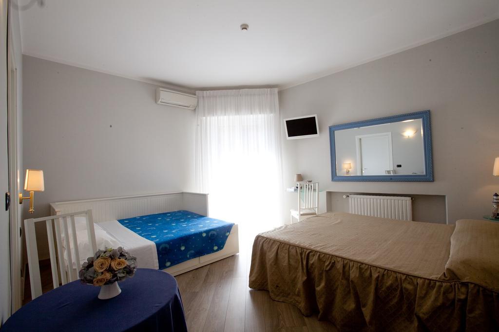 Hotel Il Gatto Rapallo Zimmer foto