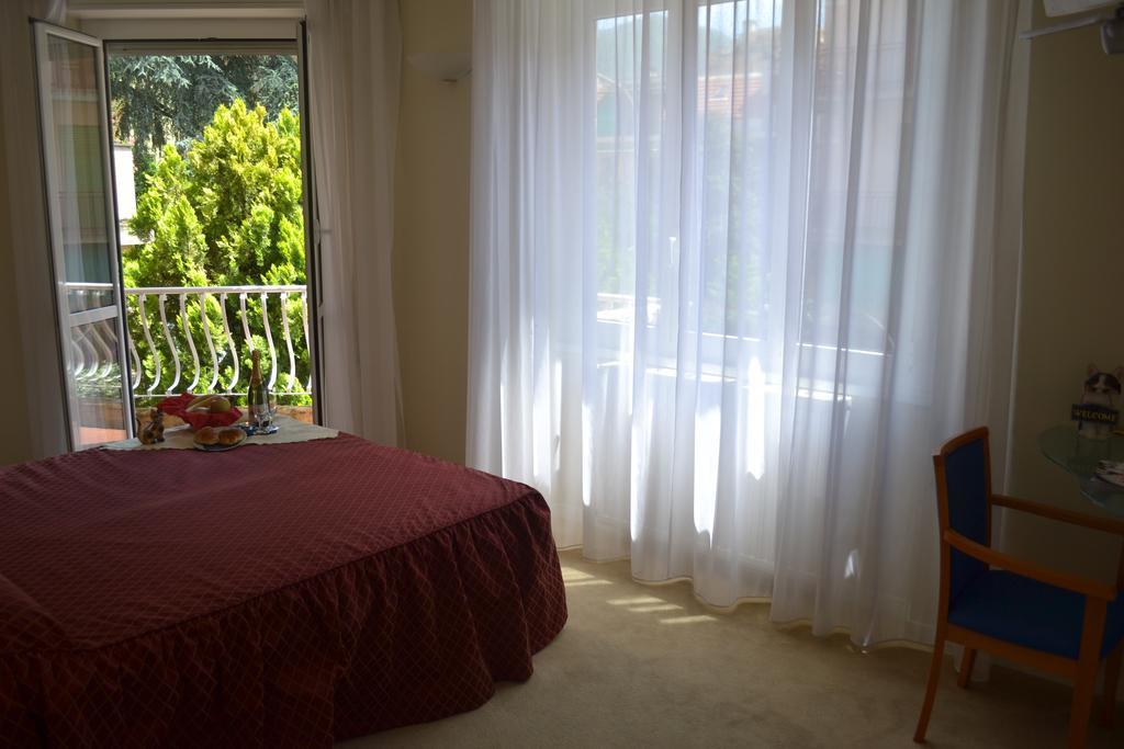 Hotel Il Gatto Rapallo Zimmer foto