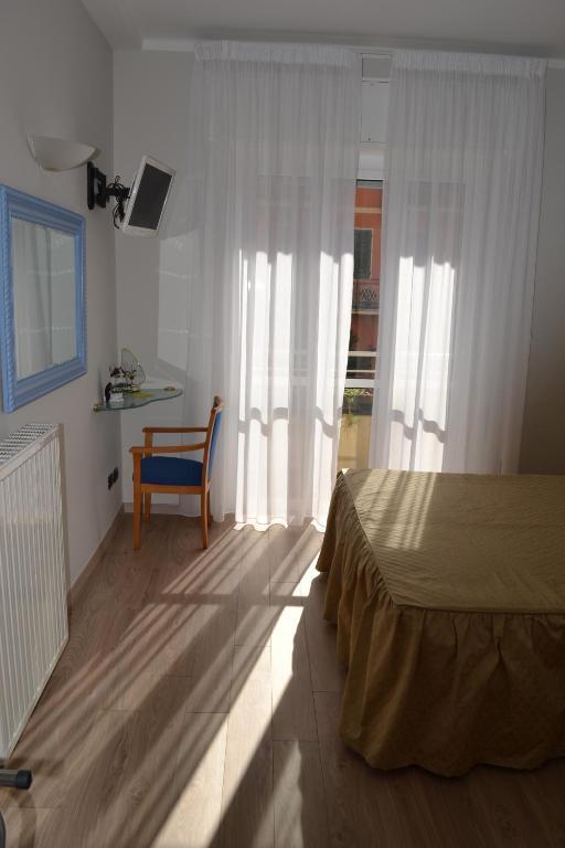 Hotel Il Gatto Rapallo Zimmer foto